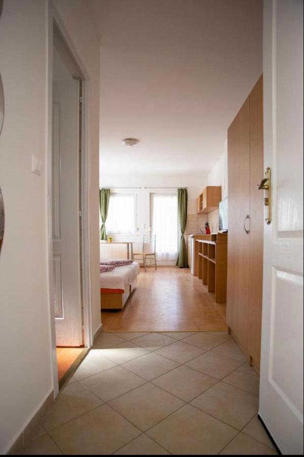 Bonita Apartmanhaz Apartment Zalakaros Ngoại thất bức ảnh