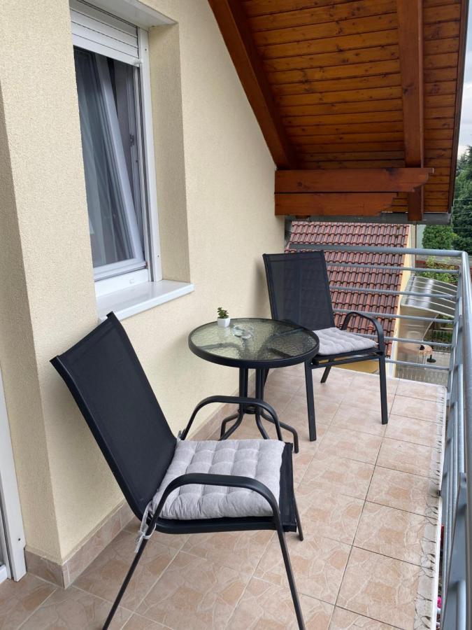 Bonita Apartmanhaz Apartment Zalakaros Ngoại thất bức ảnh