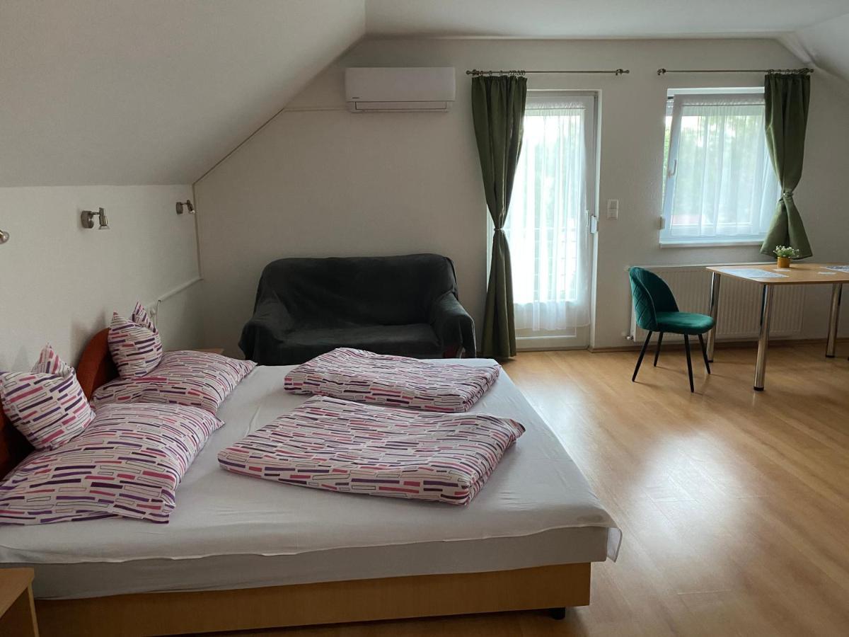 Bonita Apartmanhaz Apartment Zalakaros Ngoại thất bức ảnh