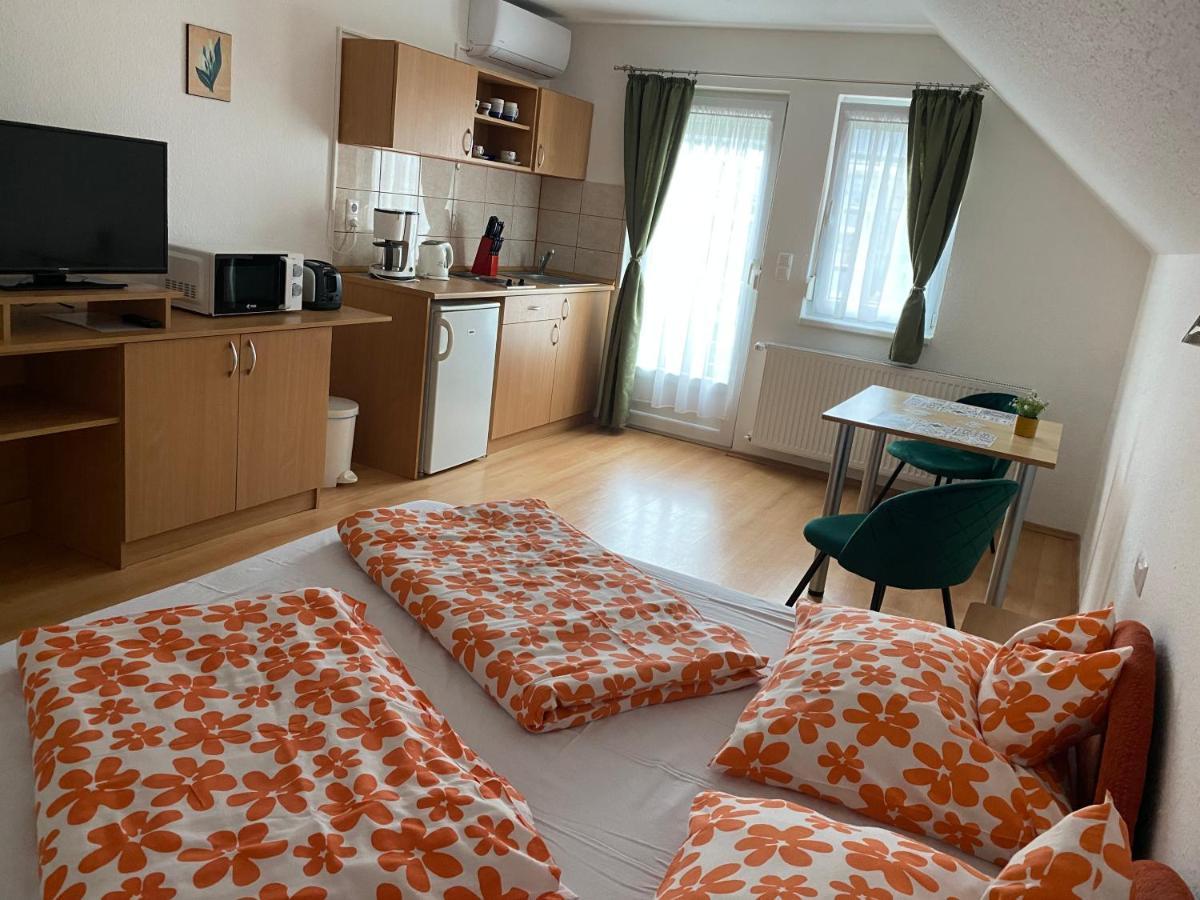 Bonita Apartmanhaz Apartment Zalakaros Ngoại thất bức ảnh