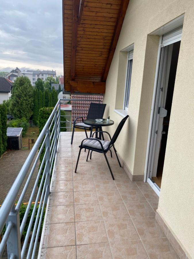 Bonita Apartmanhaz Apartment Zalakaros Ngoại thất bức ảnh