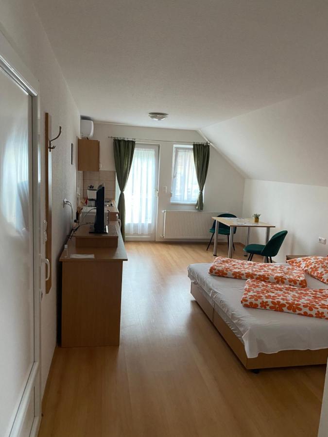 Bonita Apartmanhaz Apartment Zalakaros Ngoại thất bức ảnh