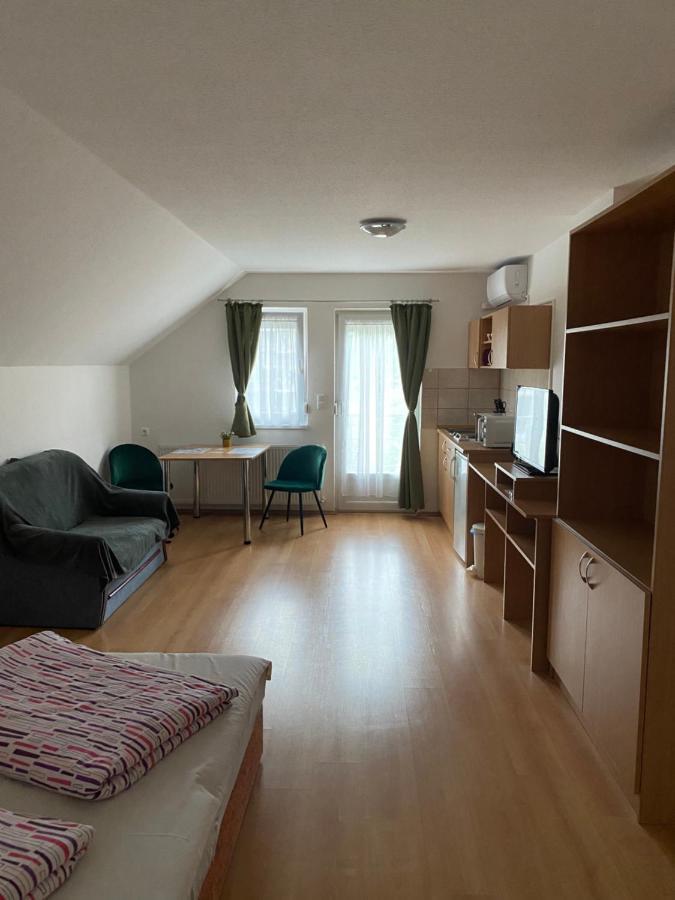 Bonita Apartmanhaz Apartment Zalakaros Ngoại thất bức ảnh