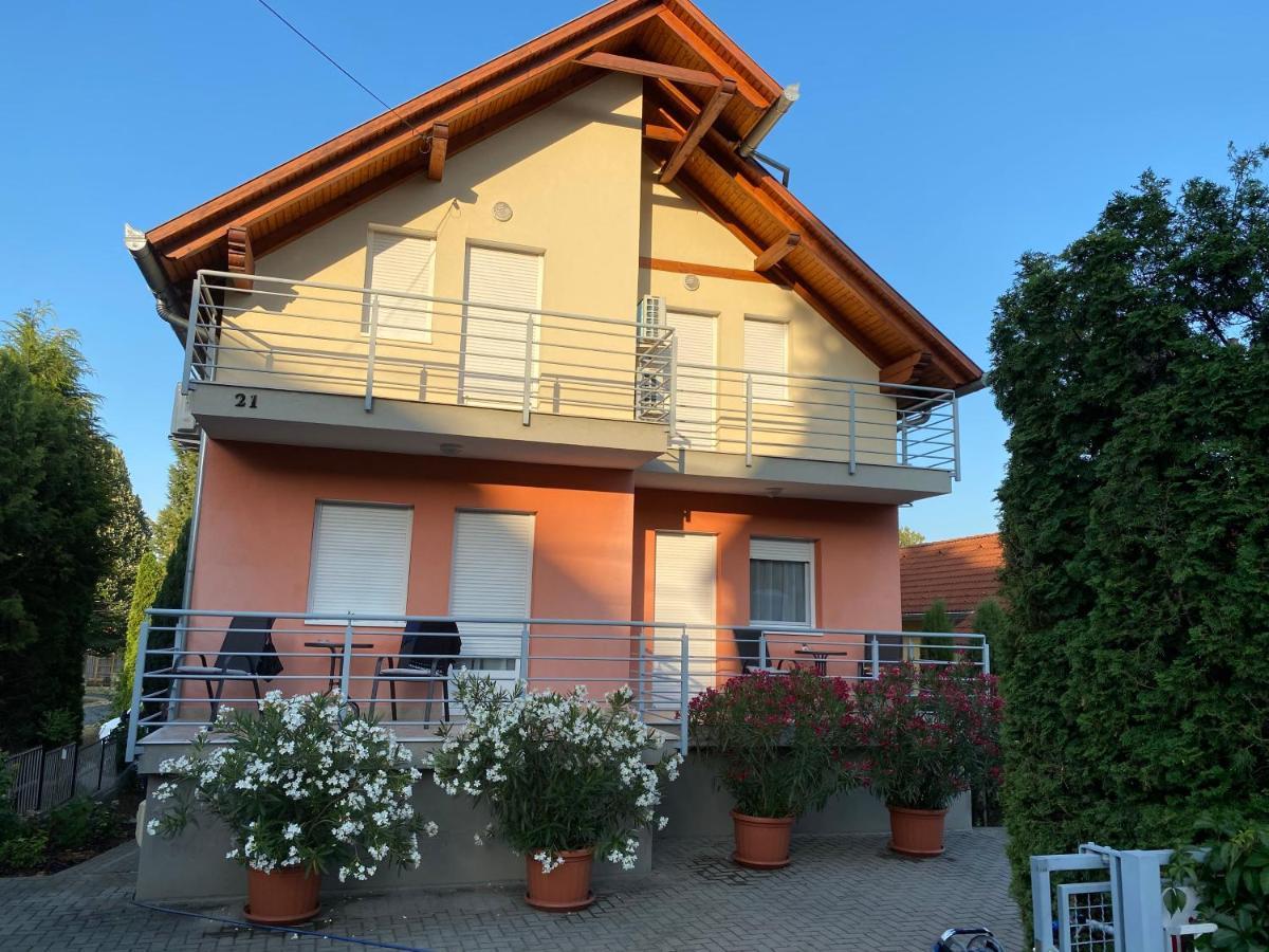 Bonita Apartmanhaz Apartment Zalakaros Ngoại thất bức ảnh