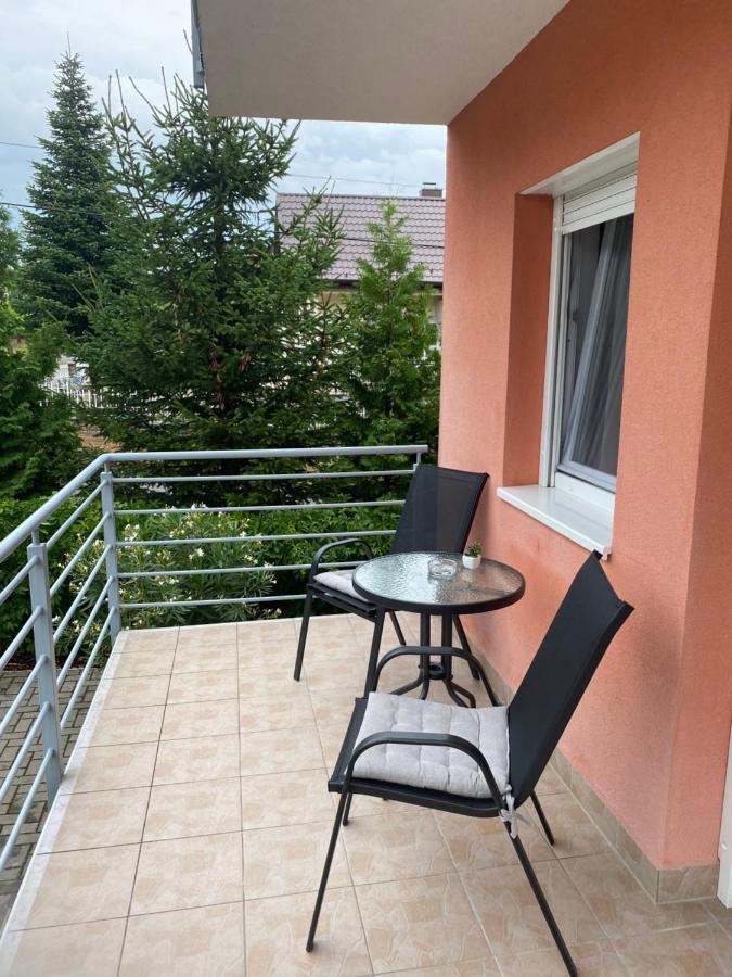 Bonita Apartmanhaz Apartment Zalakaros Ngoại thất bức ảnh