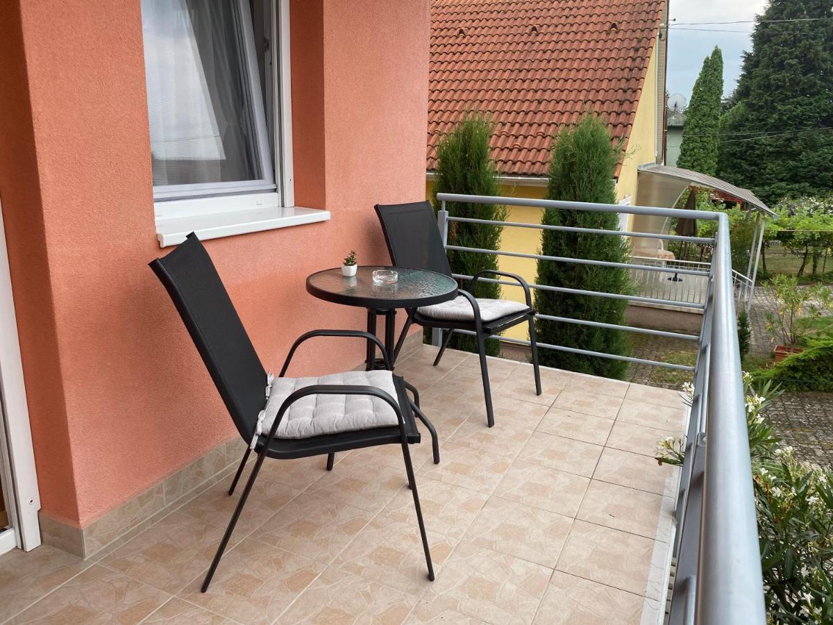 Bonita Apartmanhaz Apartment Zalakaros Ngoại thất bức ảnh