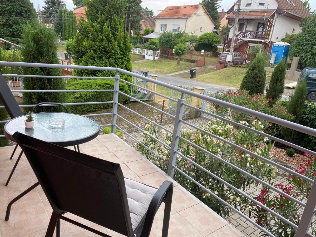 Bonita Apartmanhaz Apartment Zalakaros Ngoại thất bức ảnh
