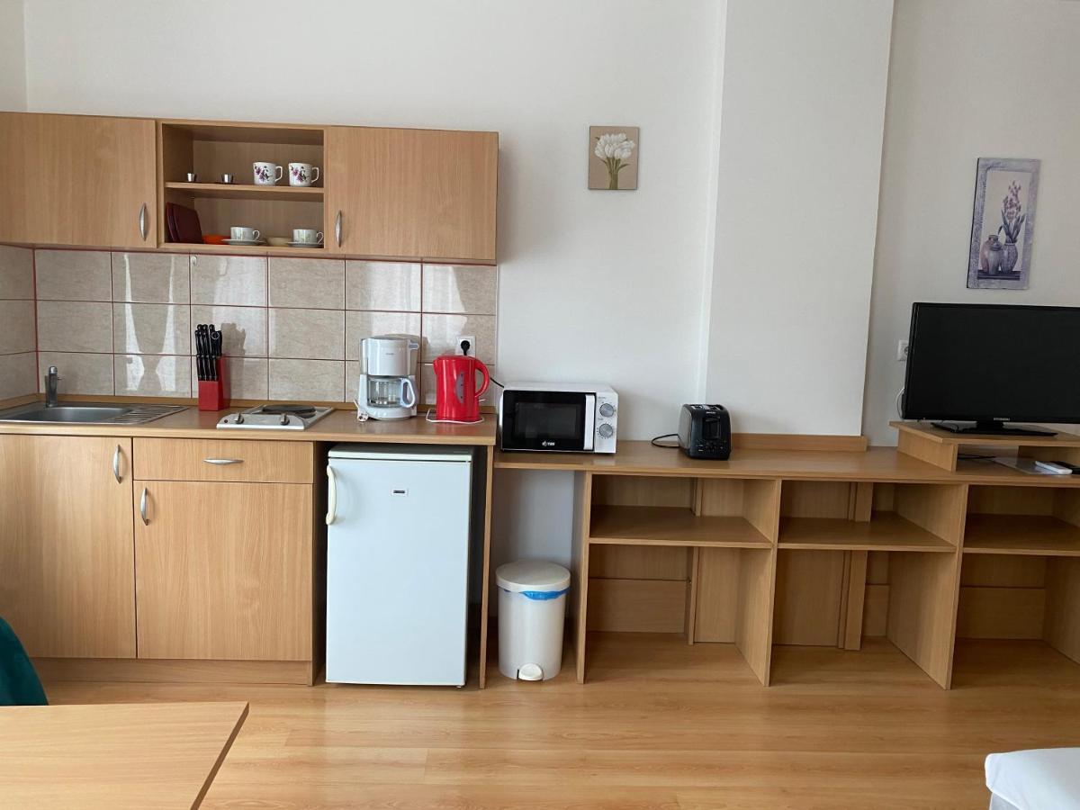 Bonita Apartmanhaz Apartment Zalakaros Ngoại thất bức ảnh