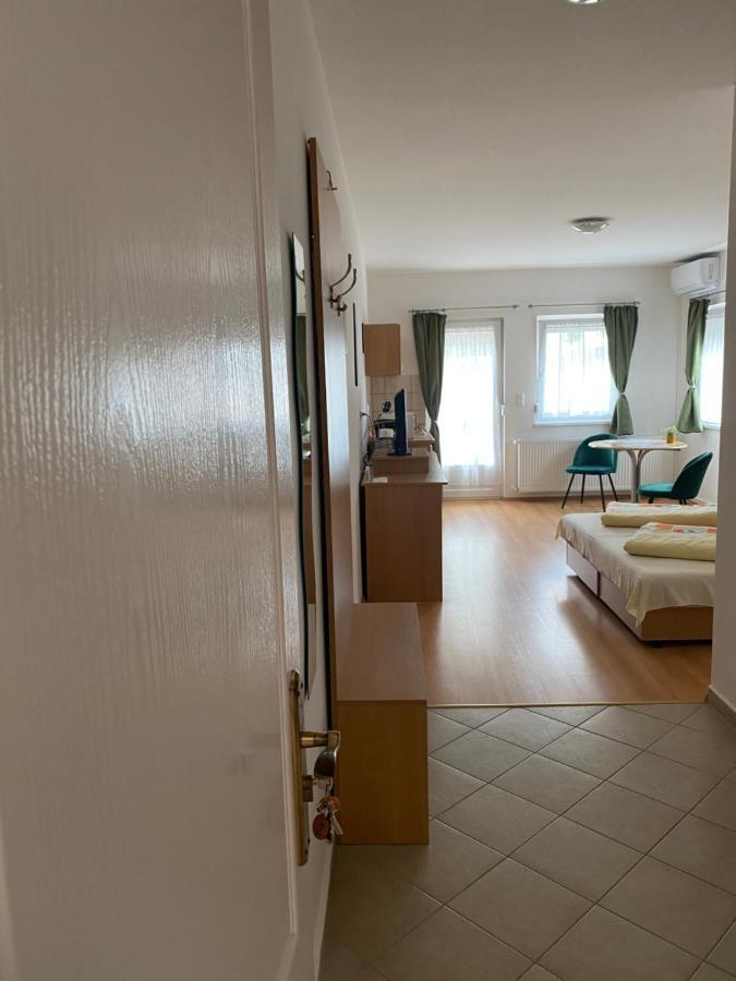 Bonita Apartmanhaz Apartment Zalakaros Ngoại thất bức ảnh