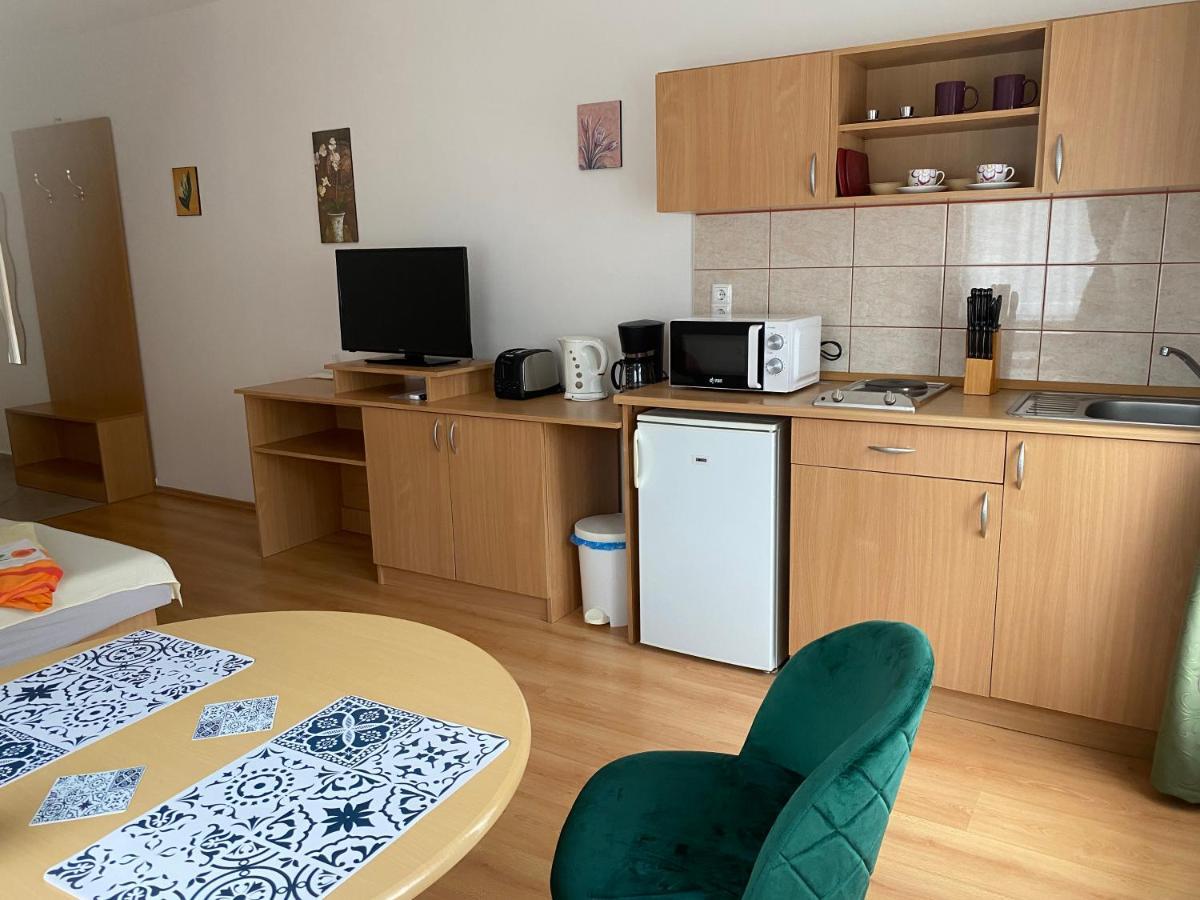Bonita Apartmanhaz Apartment Zalakaros Ngoại thất bức ảnh