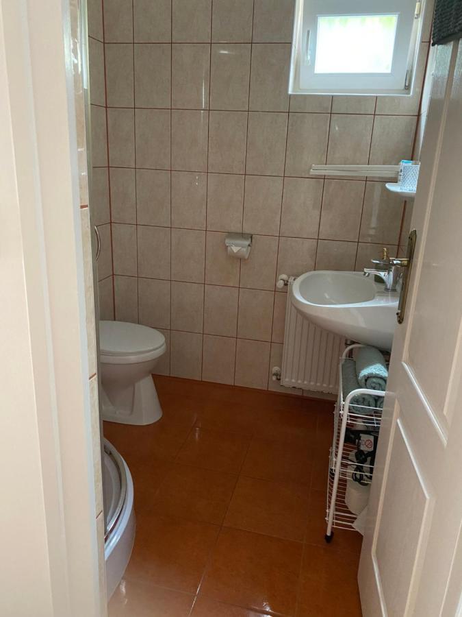 Bonita Apartmanhaz Apartment Zalakaros Ngoại thất bức ảnh