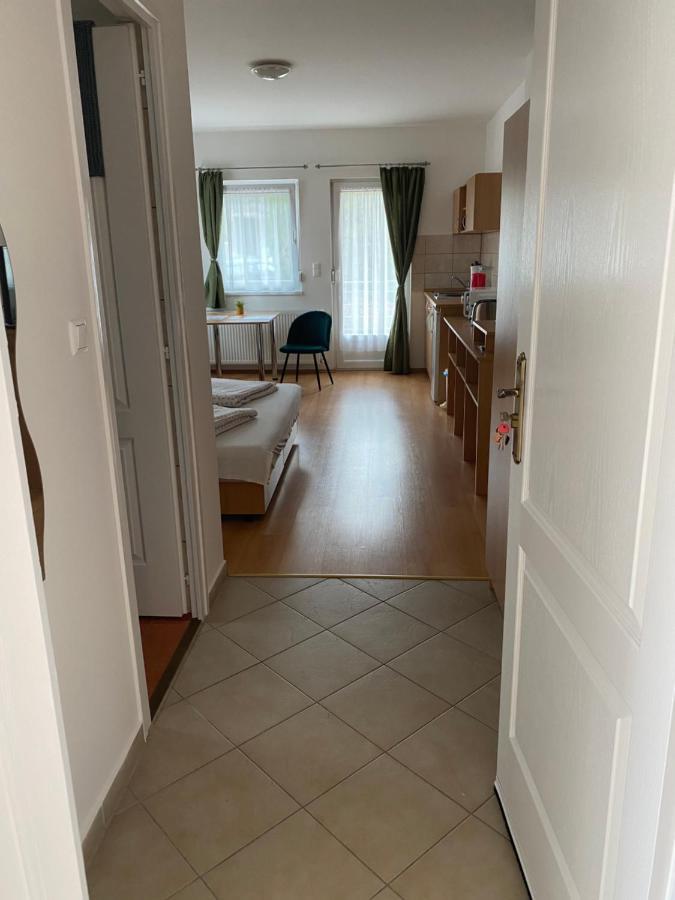 Bonita Apartmanhaz Apartment Zalakaros Ngoại thất bức ảnh
